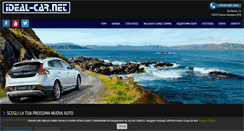 Desktop Screenshot of ideal-car.net